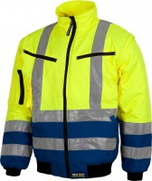 BLOUSON PILOTE "C3740" WORKTEAM